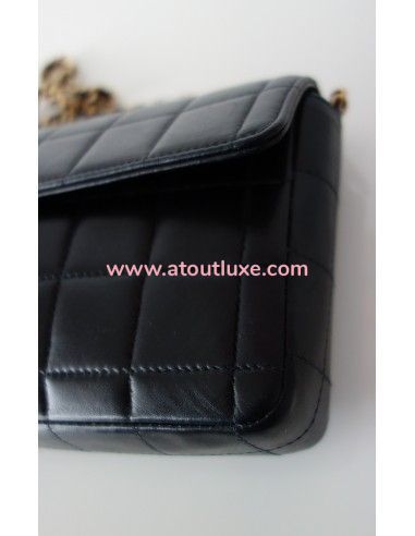 SAC CHANEL TIMELESS CUIR BAGUETTE SAC CHANEL TIMELESS CUIR BAGUETTE