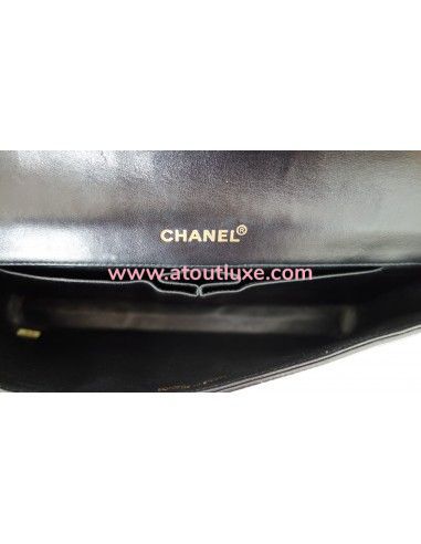 SAC CHANEL TIMELESS CUIR BAGUETTE SAC CHANEL TIMELESS CUIR BAGUETTE