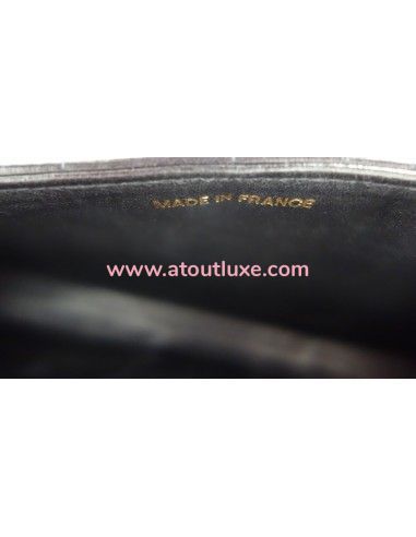 SAC CHANEL TIMELESS CUIR BAGUETTE SAC CHANEL TIMELESS CUIR BAGUETTE