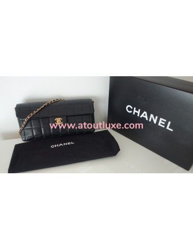 SAC CHANEL TIMELESS CUIR BAGUETTE SAC CHANEL TIMELESS CUIR BAGUETTE