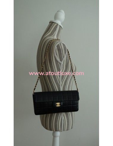 SAC CHANEL TIMELESS CUIR BAGUETTE SAC CHANEL TIMELESS CUIR BAGUETTE