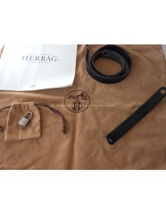 SAC HERMES HERBAG NOIR... 2