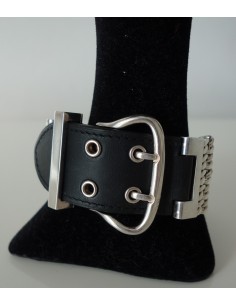 BRACELET HERMES SELLIER TGM 2