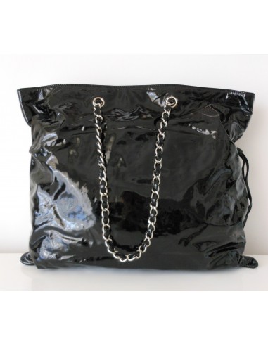 SAC CHANEL SHOPPING NOIR SAC CHANEL SHOPPING NOIR