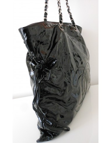SAC CHANEL SHOPPING NOIR SAC CHANEL SHOPPING NOIR