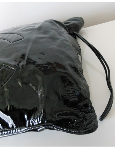 SAC CHANEL SHOPPING NOIR SAC CHANEL SHOPPING NOIR