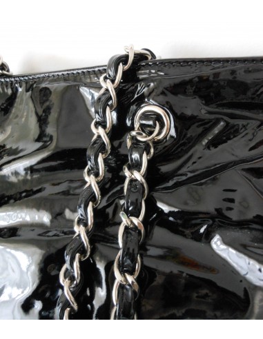 SAC CHANEL SHOPPING NOIR SAC CHANEL SHOPPING NOIR