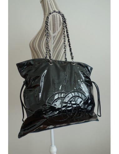 SAC CHANEL SHOPPING NOIR SAC CHANEL SHOPPING NOIR