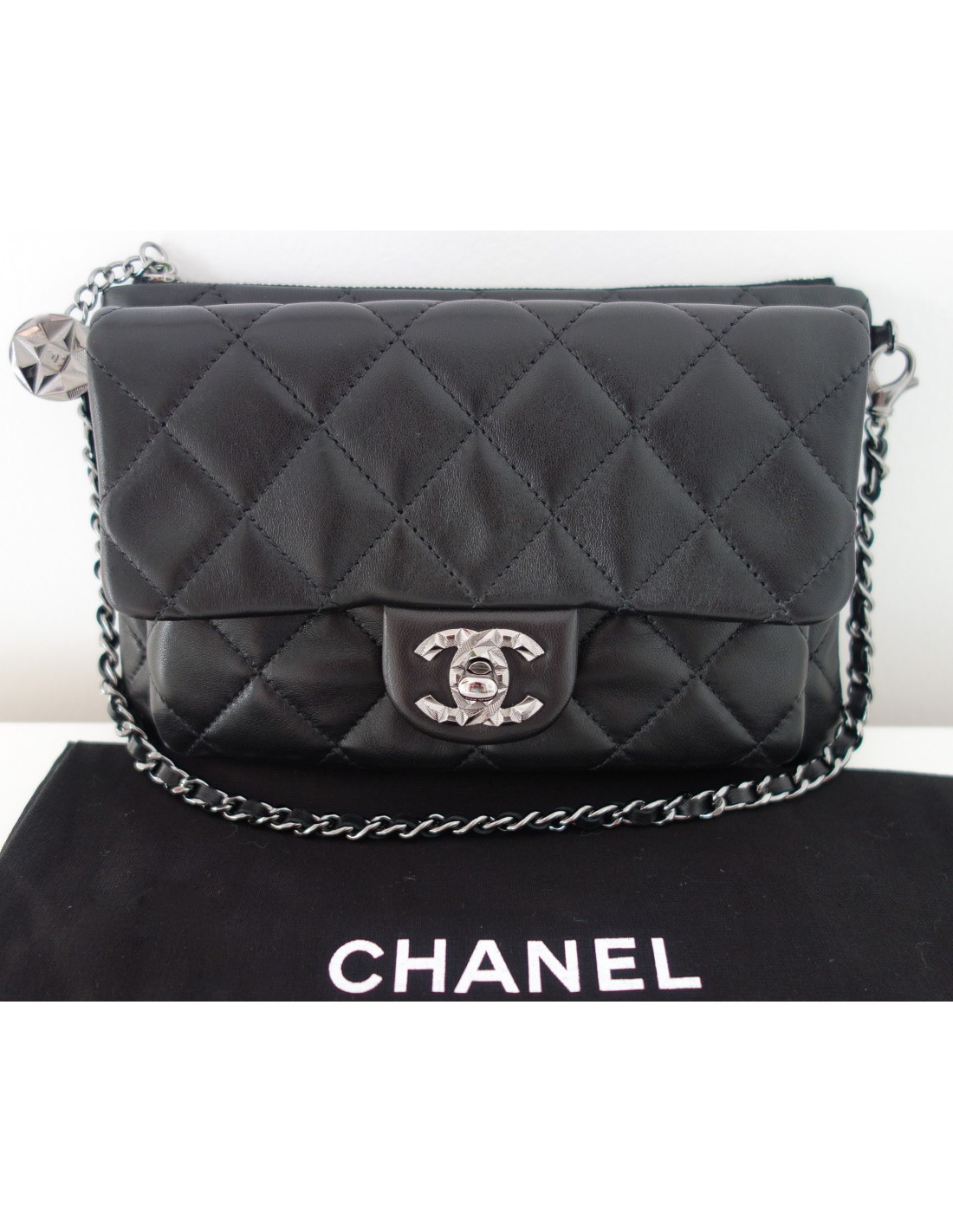 sac pochette chanel