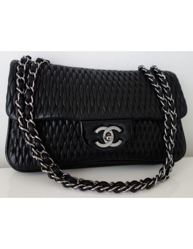 SAC CHANEL TIMELESS NOIR